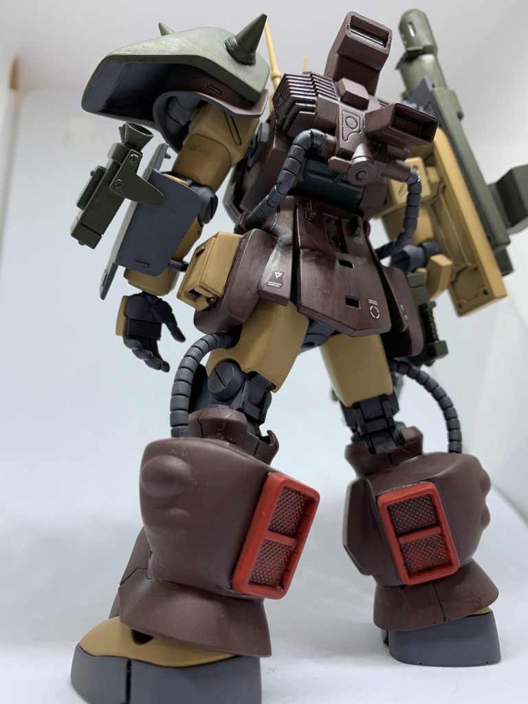 デザートザク–5枚目/制作者：@chume777