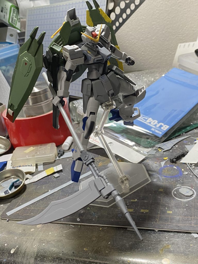 HG フォビドゥンガンダム–3枚目/制作者：パティシエ