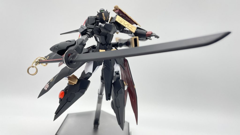 【改造】ガンダム天津神　月詠–2枚目/制作者：ハシビル