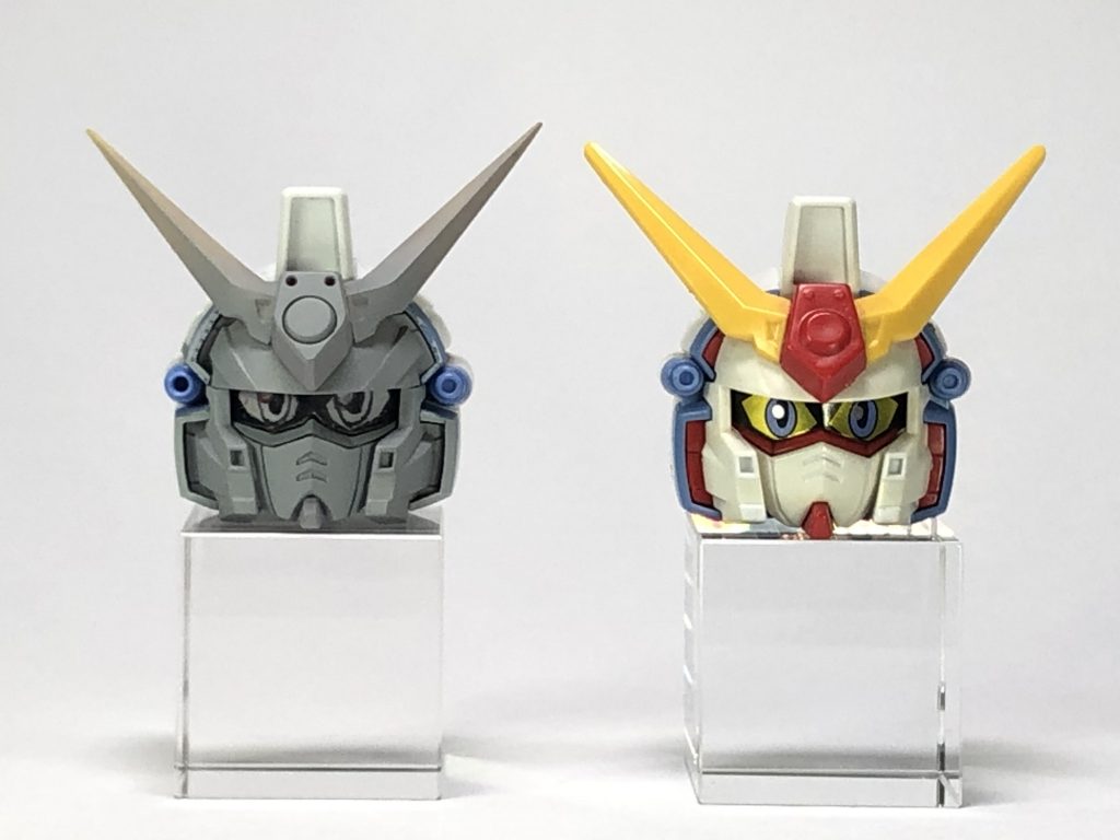 ハイパーキャプテンガンダム–6枚目/制作者:SSR