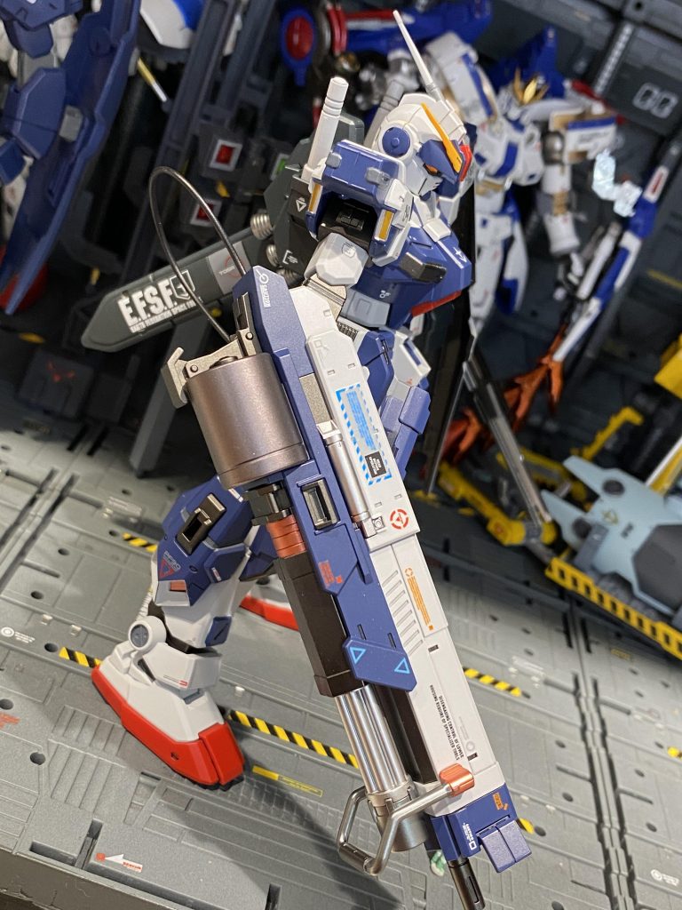 ペイルライダー・キャバルリー–3枚目/制作者：@littlewhiteyeun