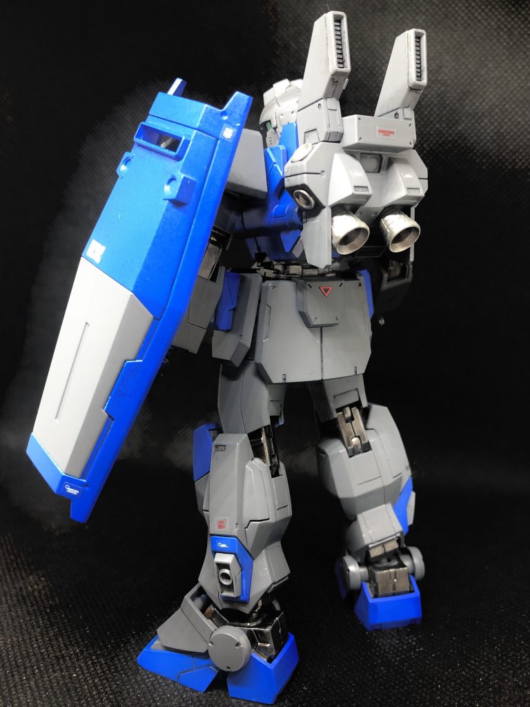 想定していたよりグレーが濃過ぎました^^;