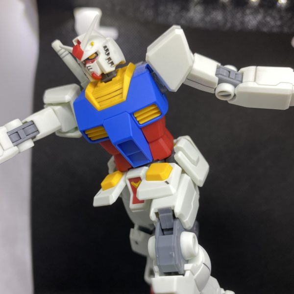 HG ガンダム(リバイブ)