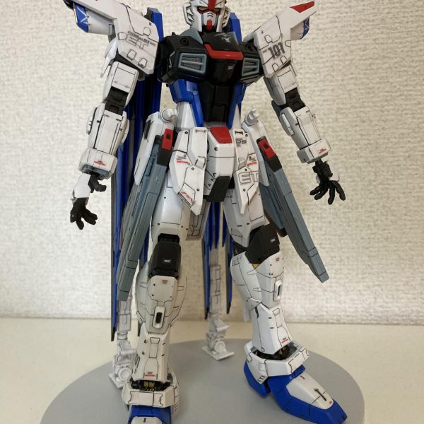 上海フリーダム完成