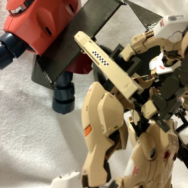 ガンダムグシオンリベイク