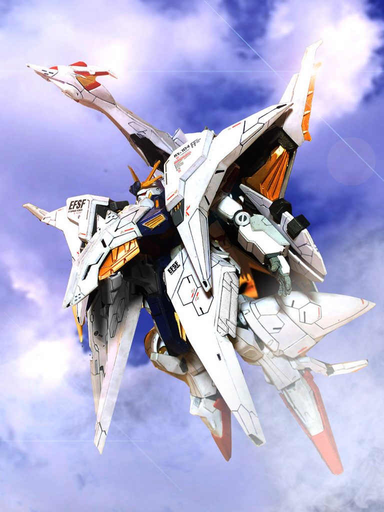 ペーネロペー～機首などを改造–6枚目/制作者：雪之丞アストナージ