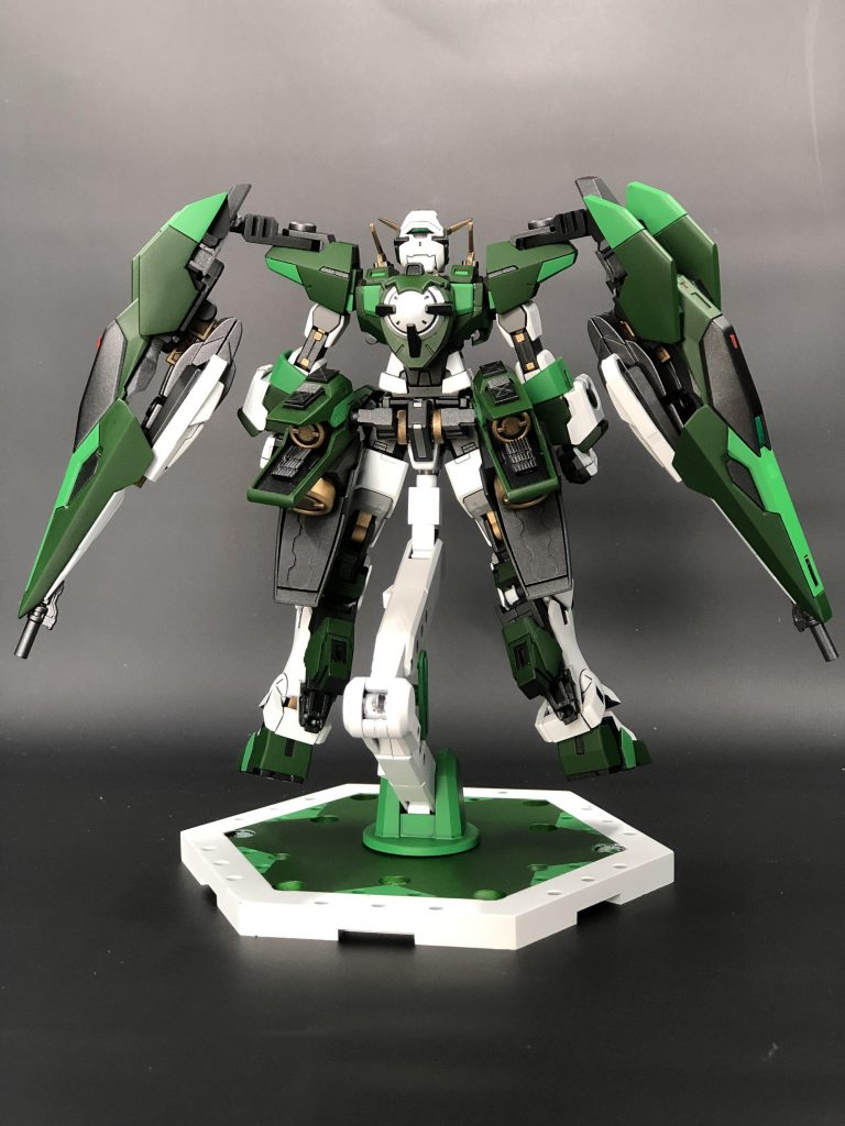 シュトライヒデュナメス（コアデュナメス&セブンショットアーマー–9枚目/制作者：山氏