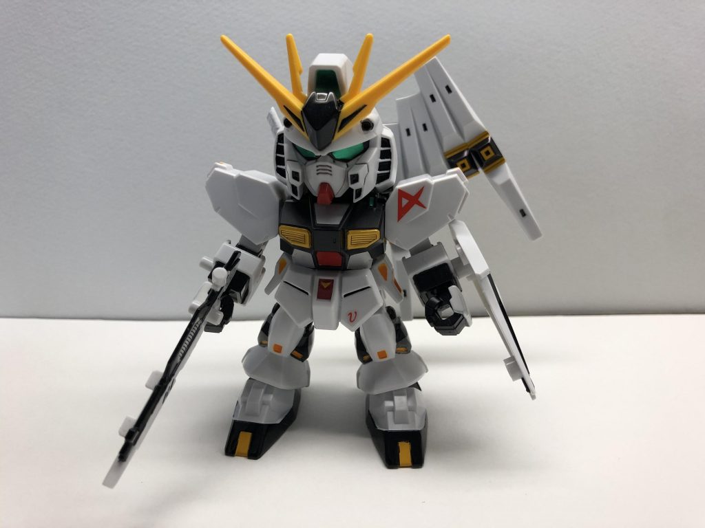 SDEXスタンダード  νガンダム