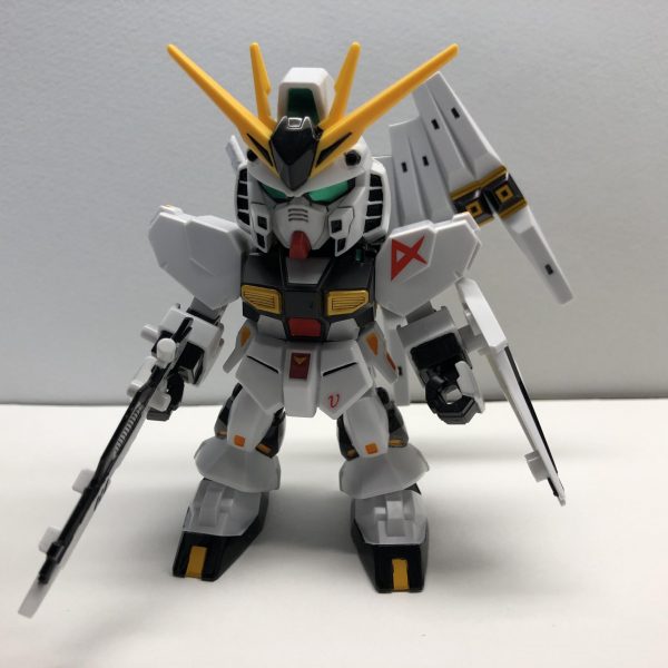 SDEXスタンダード  νガンダム