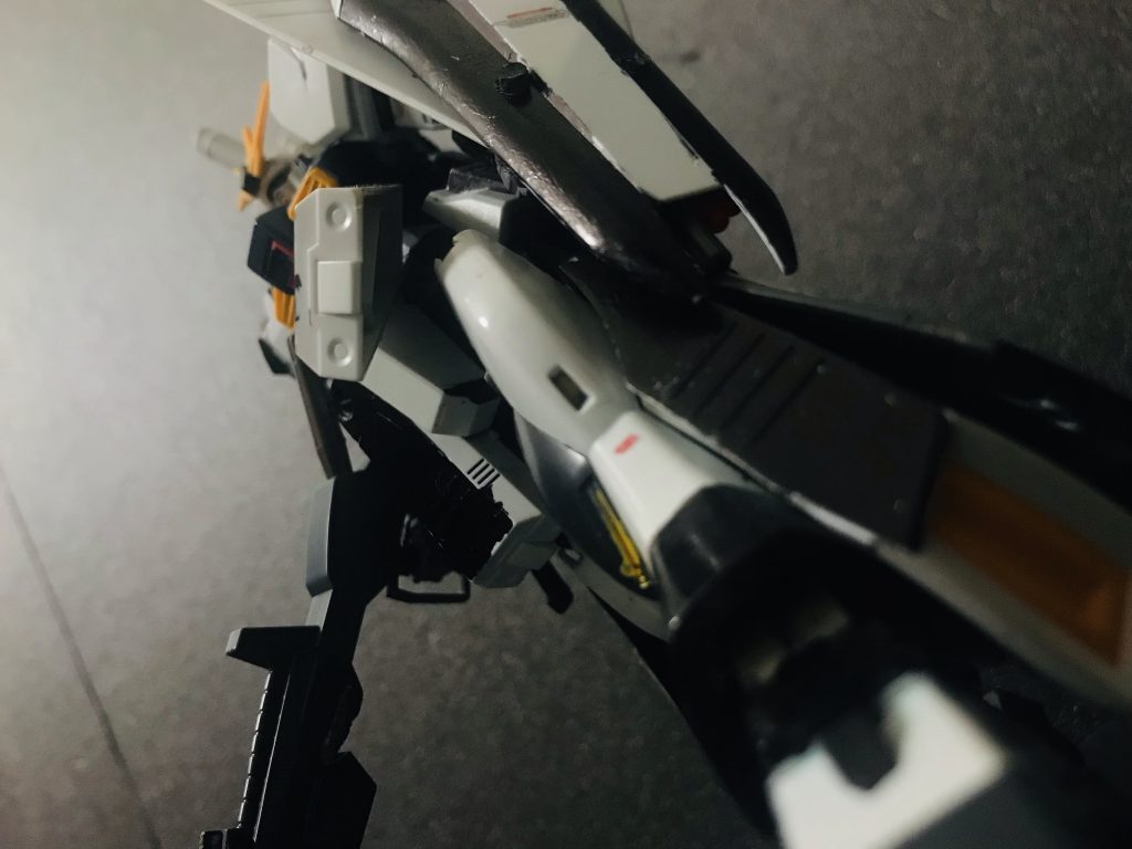 好きなアングル