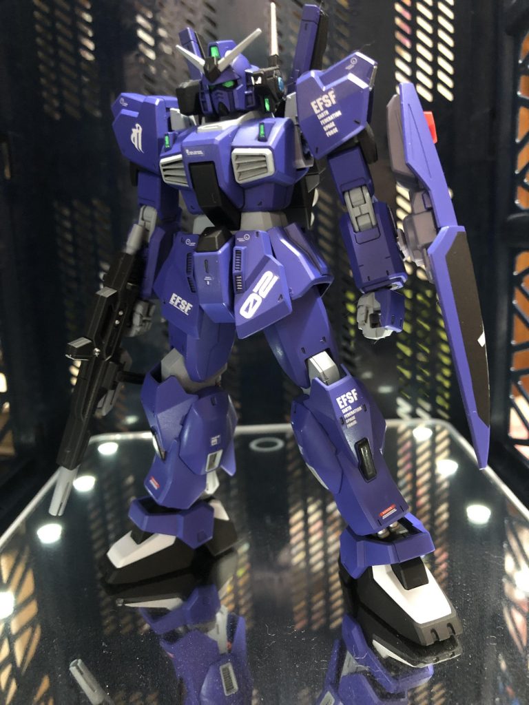 俺専用ガンダムMk-Ⅱでした✨