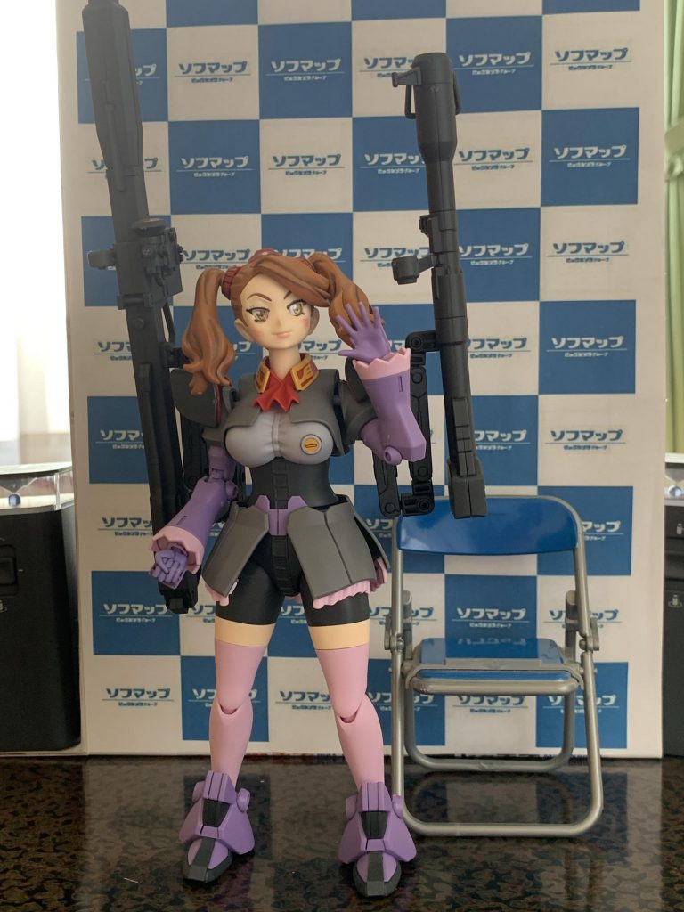 まぁよくある遠巻きから必死で撮った感じ。前列が塞がっててなかなか近くで撮れねーってテイで。