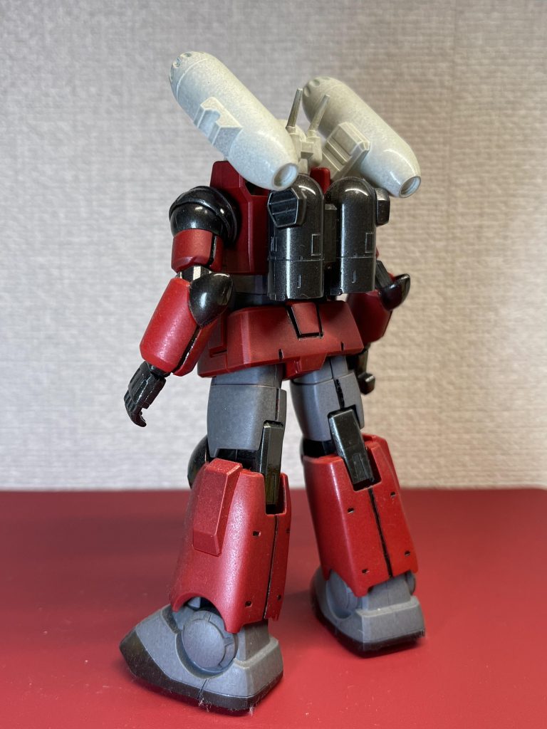 リアルタイプガンキャノン–4枚目/制作者：SUSIROCHI