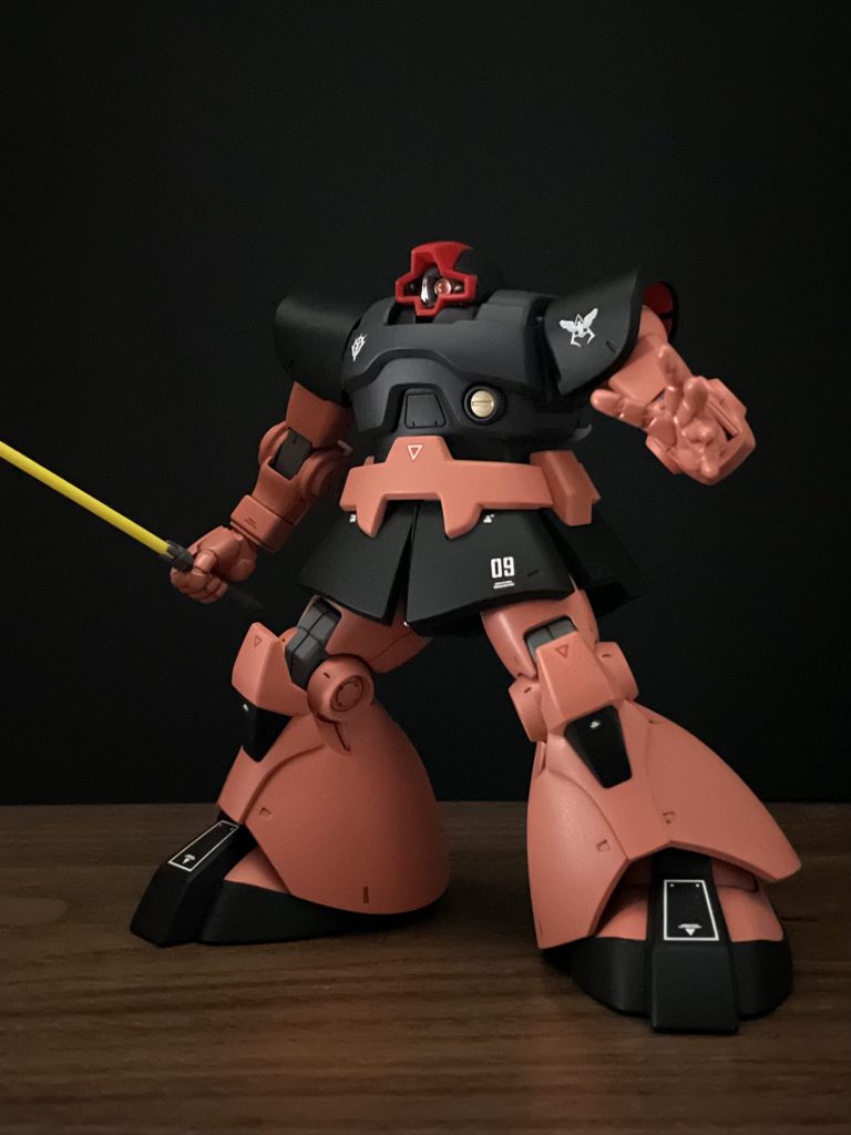 ヒート・サーベル持ちで。