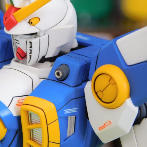 MG ウィングガンダム