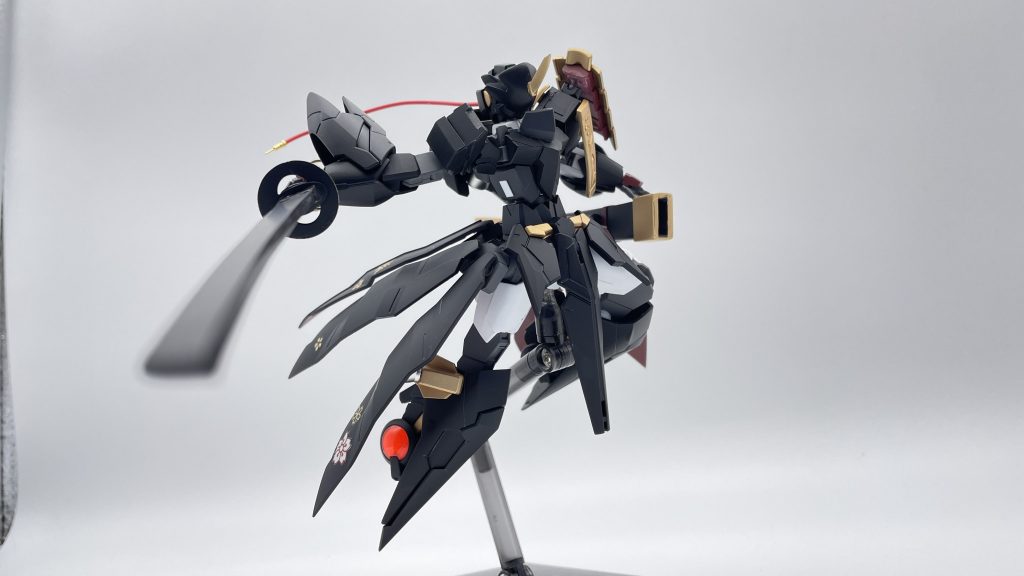 【改造】ガンダム天津神　月詠–9枚目/制作者：ハシビル