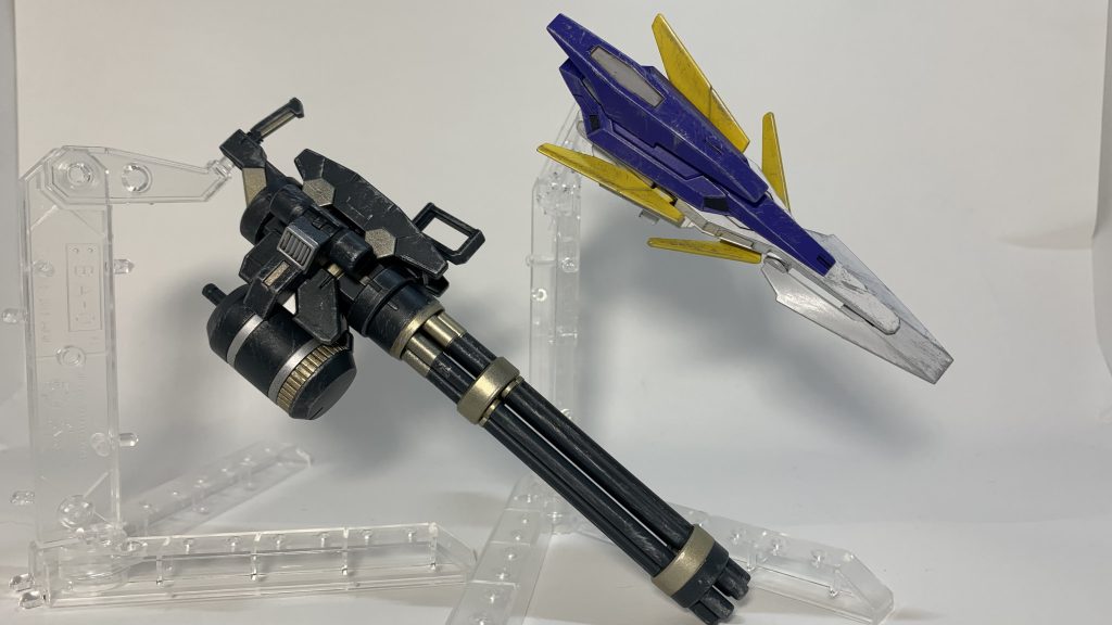 ガンダムニーケリペア–4枚目/制作者：コヨミ　コアガンダム大好きマン💪💪