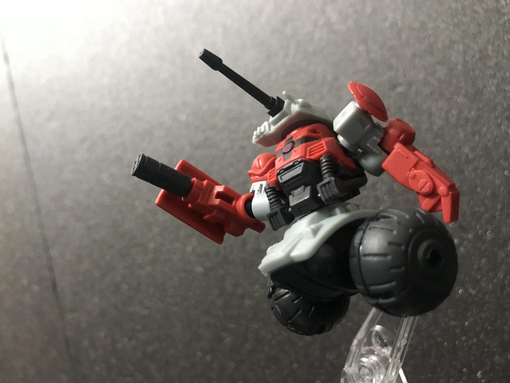 ガトリング!ギガンよ!ガンプラ出ろ!