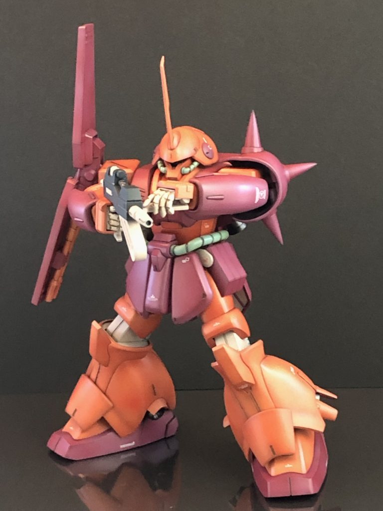 あまり動きませんが、これくらいなら。