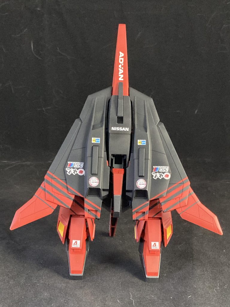 アドバンゼータガンダム–3枚目/制作者：marion(まあ)