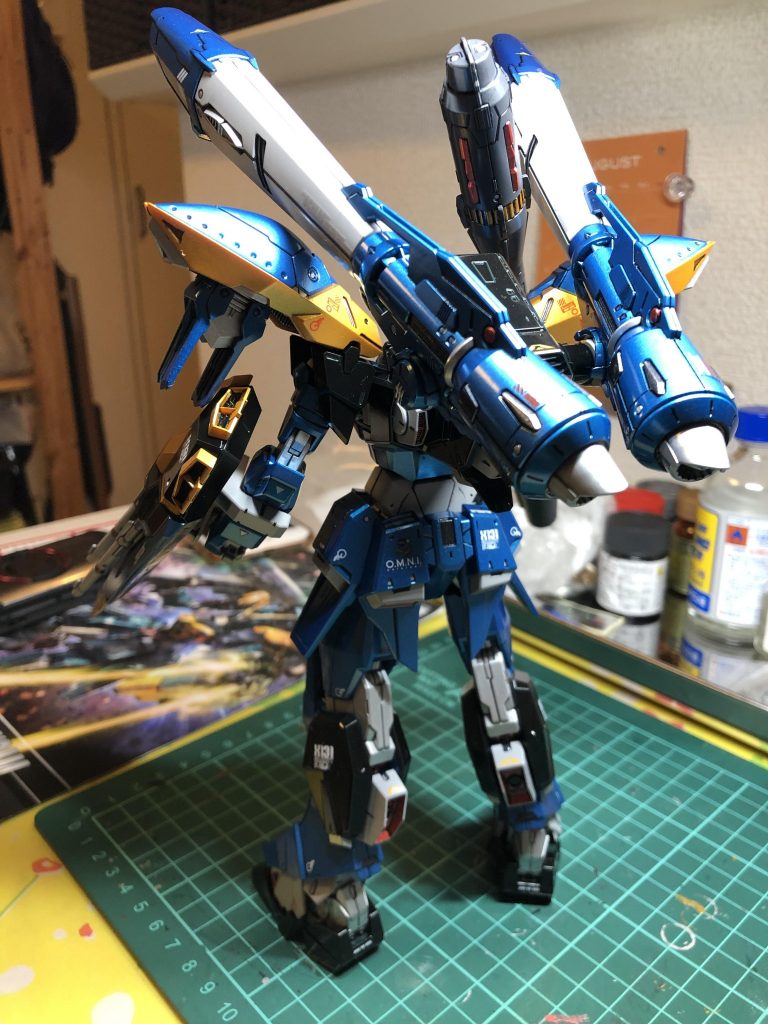 カラミティガンダム–5枚目/制作者：masa10