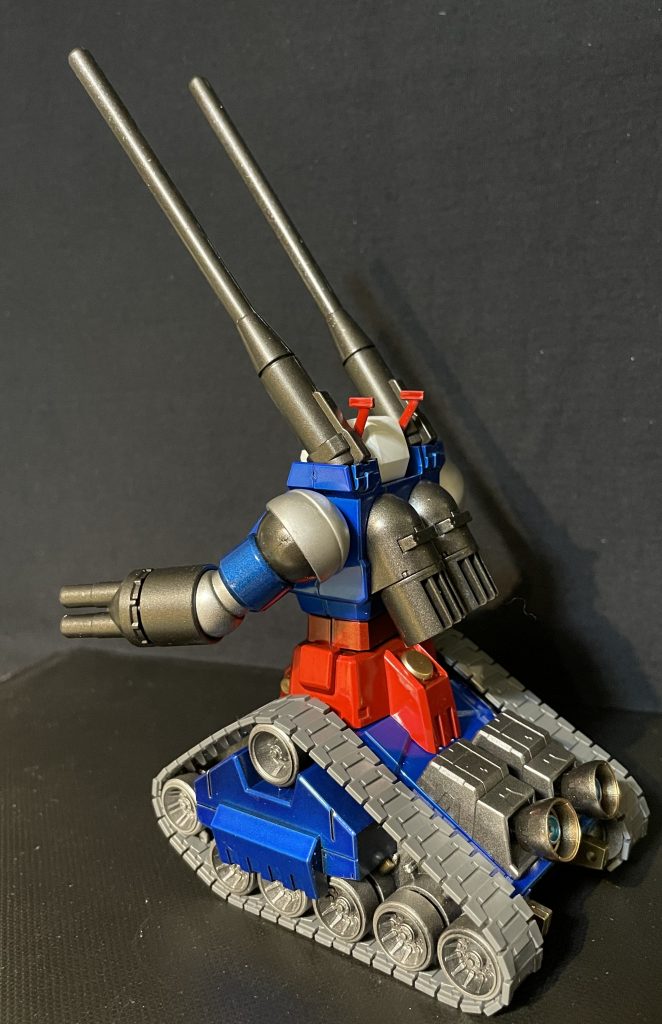 かなり大きめな追加バーニア！陸専とは言わせない！！