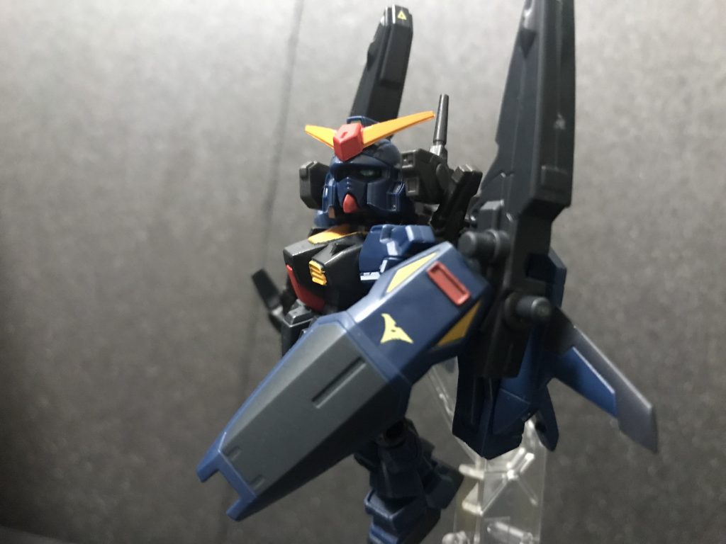 宇宙限定機体って使いづらい（お前が下手）