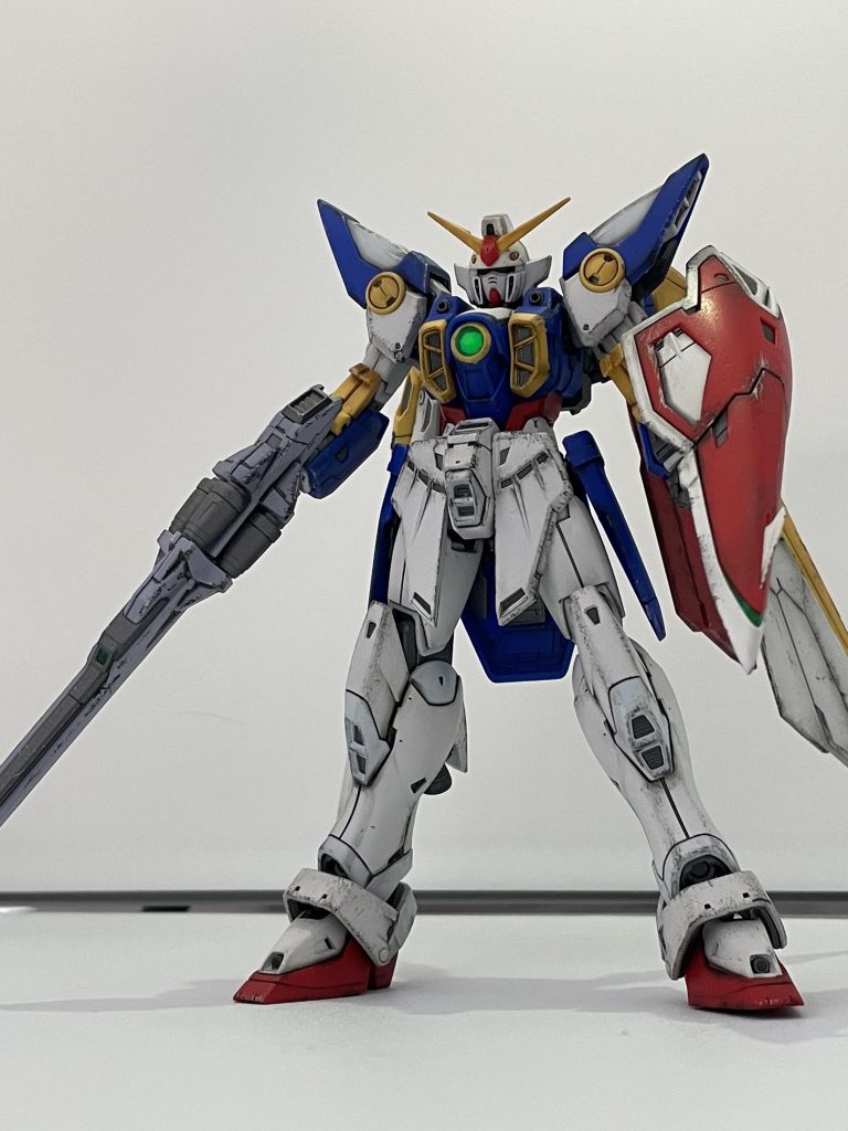 ガンダムWシリーズ–2枚目/制作者：ゆーき