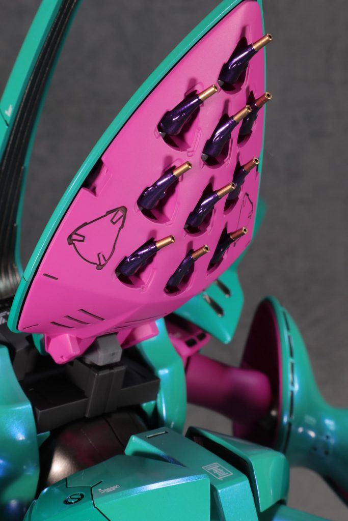 ファンネル塗り分け