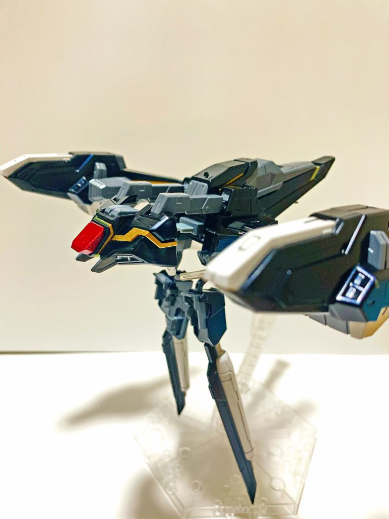 ライトニングストライクガンダム–3枚目/制作者：かすみ