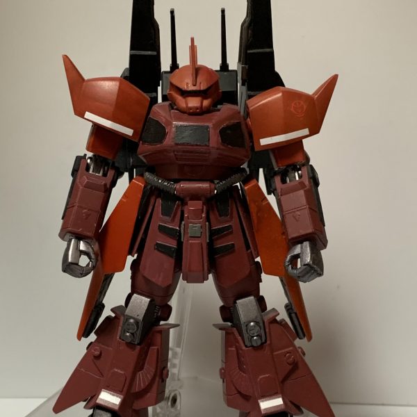 ゲルググ改造機