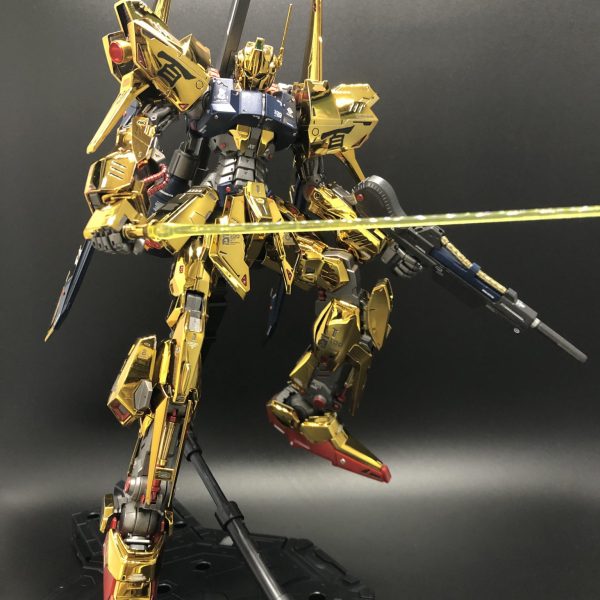 ＭＧ 1/100 百式ライズカイン15才以上製品素材