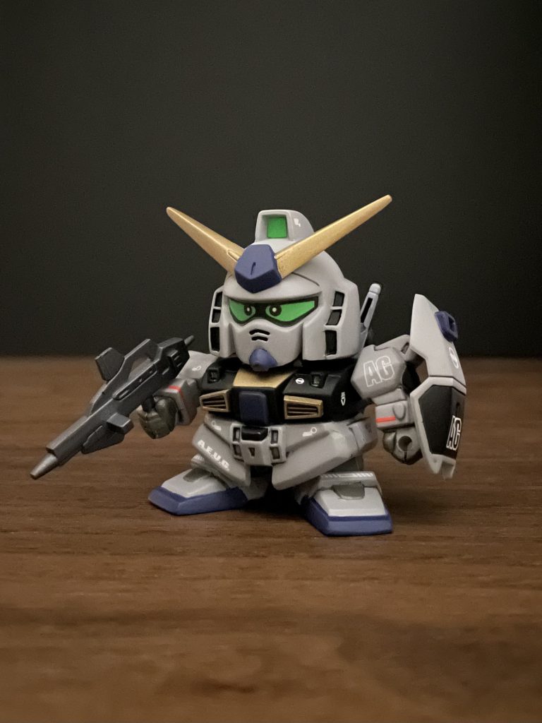 つや消しトップコート金色は光沢でも良かったかな。