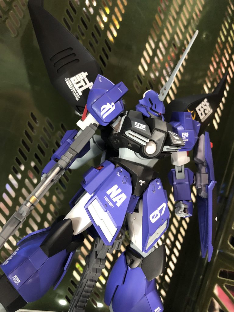 ガルバルディδ.ウェルテクス–9枚目/制作者：真樹京介