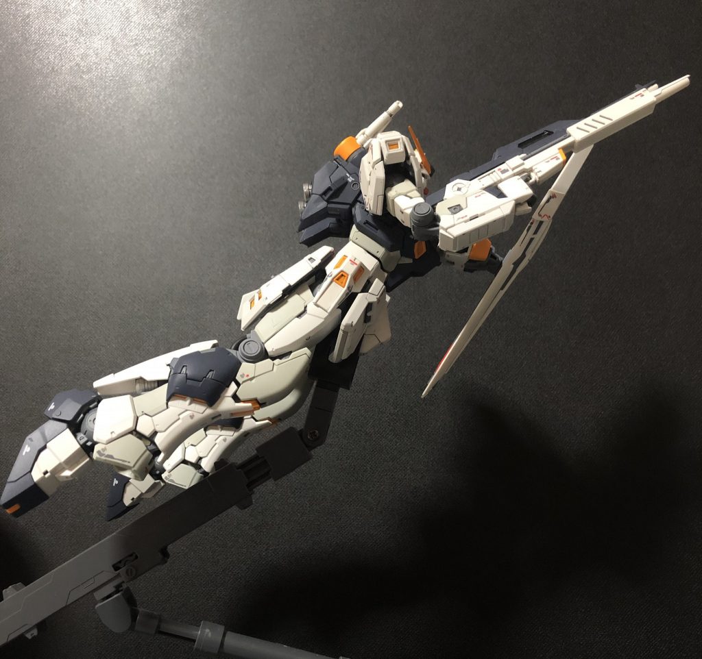 ギラドーガとジェガンに、割って入った初登場シーン良かったです。