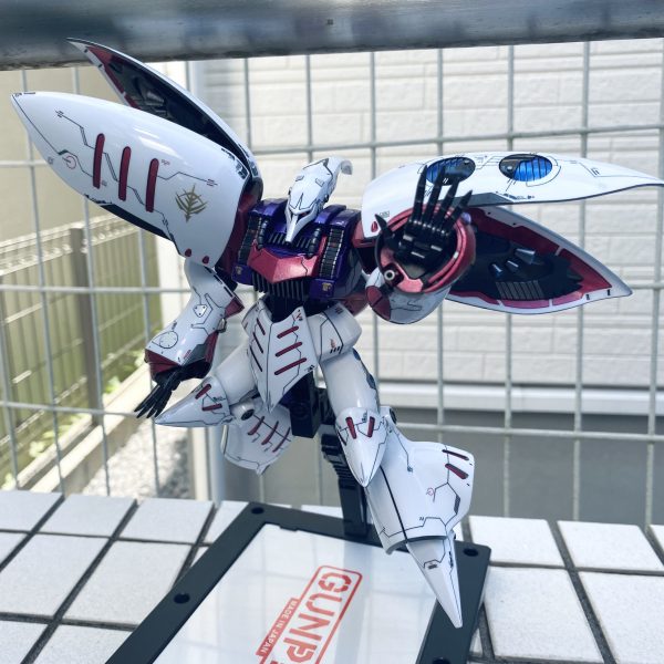 hgucキュベレイrevive  inspired アンベリール