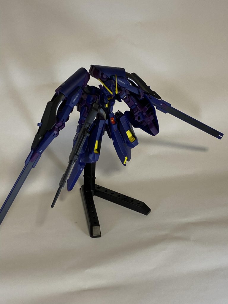 ガンダムTR-6 ヘイゼルII–4枚目/制作者：ゆうき