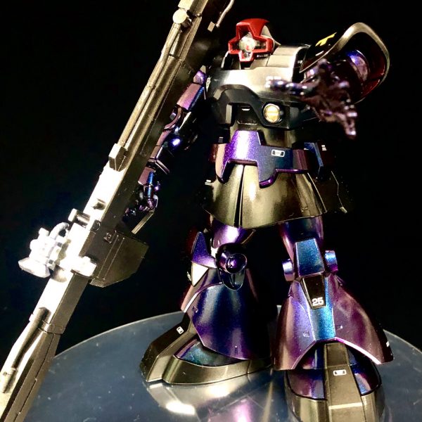 HGUC MS-09R リックドム　メタリック