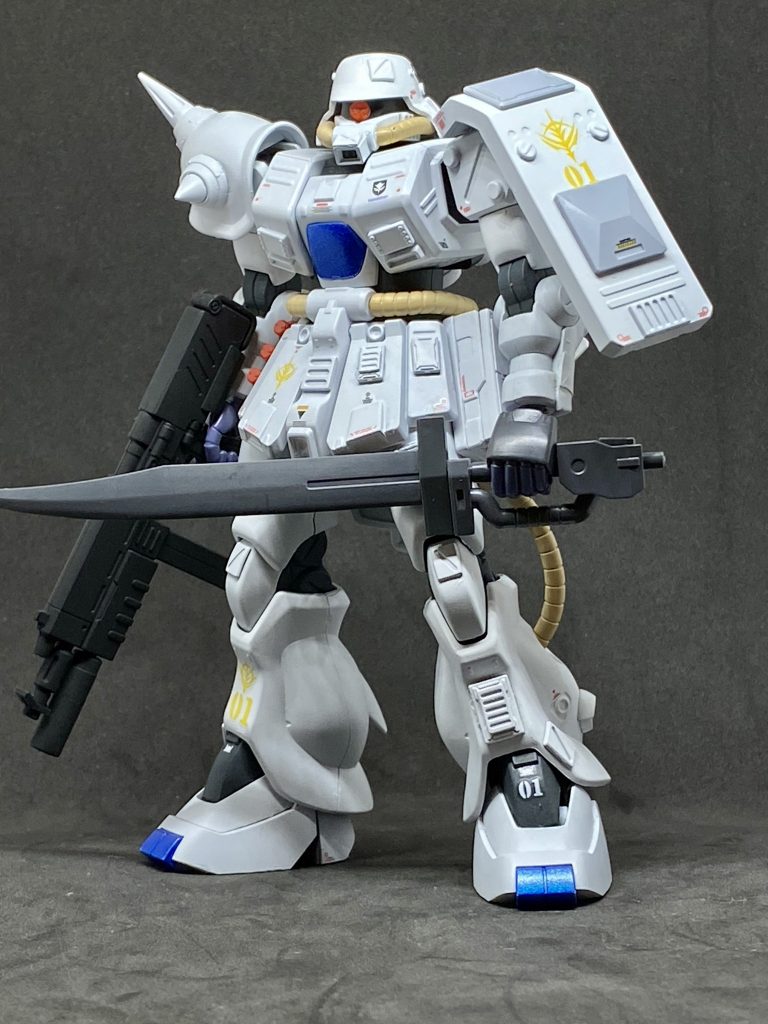 ザクっていいですよね。