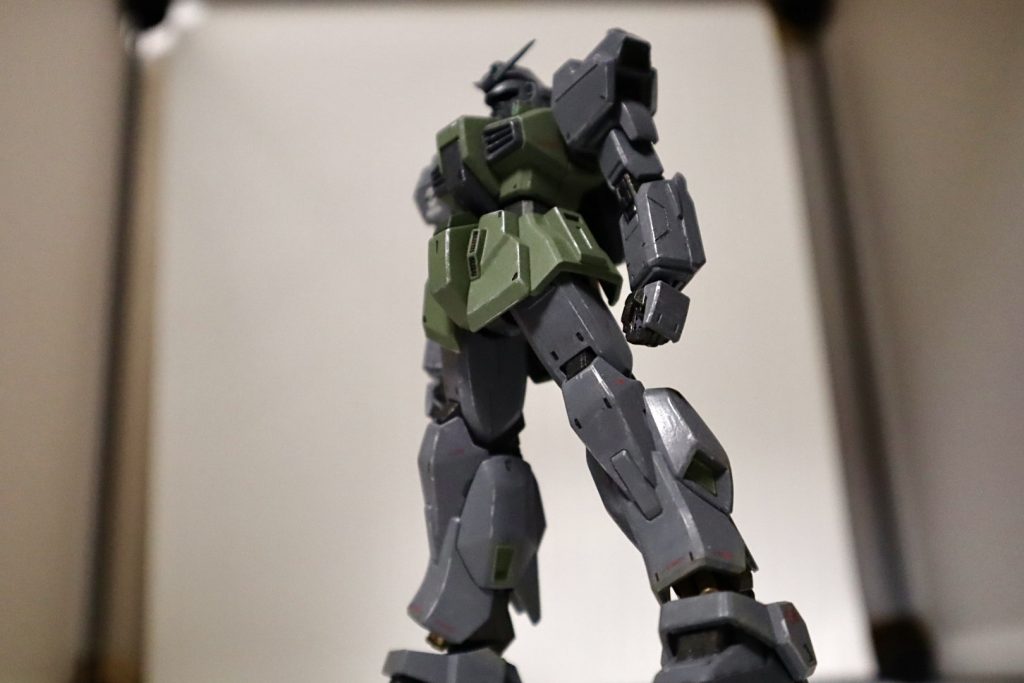 角度を付けて撮影したもの