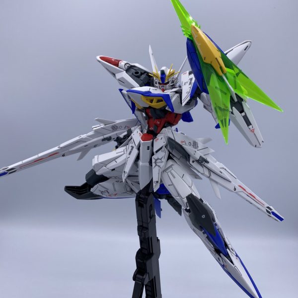 MGエクリプスガンダム　よかったら見てね