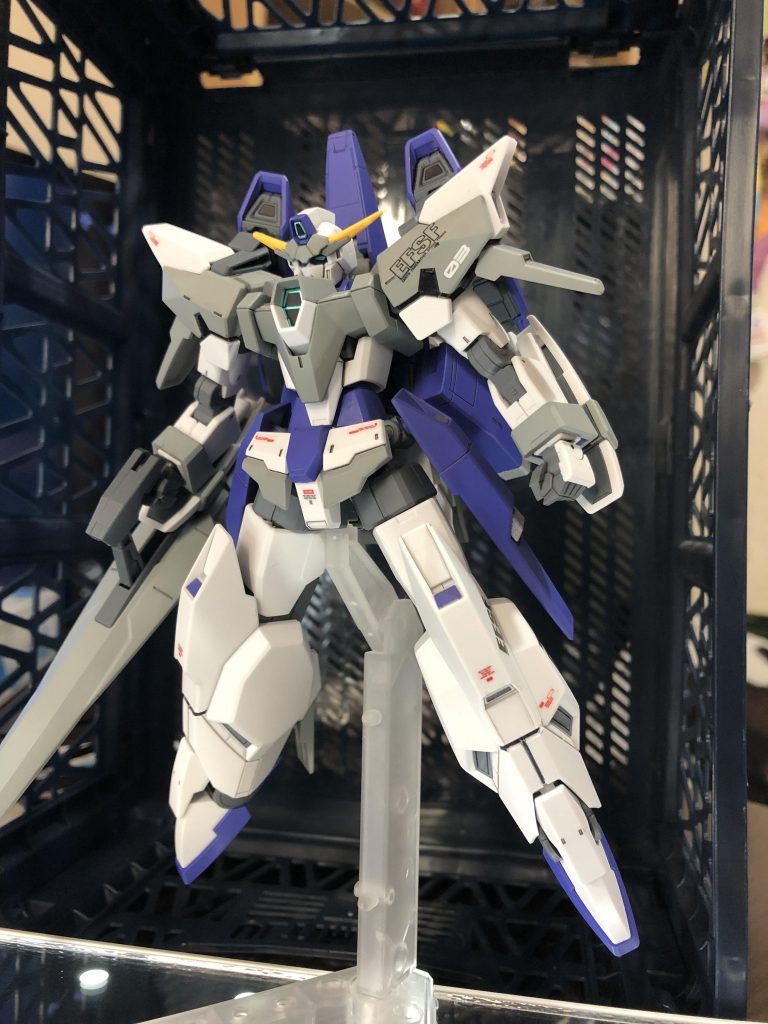 AGE３オービタル UC0098–7枚目/制作者：真樹京介