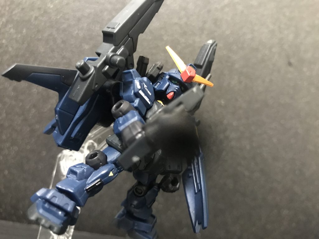 ポージングがうまくいかない件