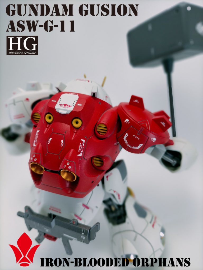 HGUC グシオン–4枚目/制作者：craftsMAN