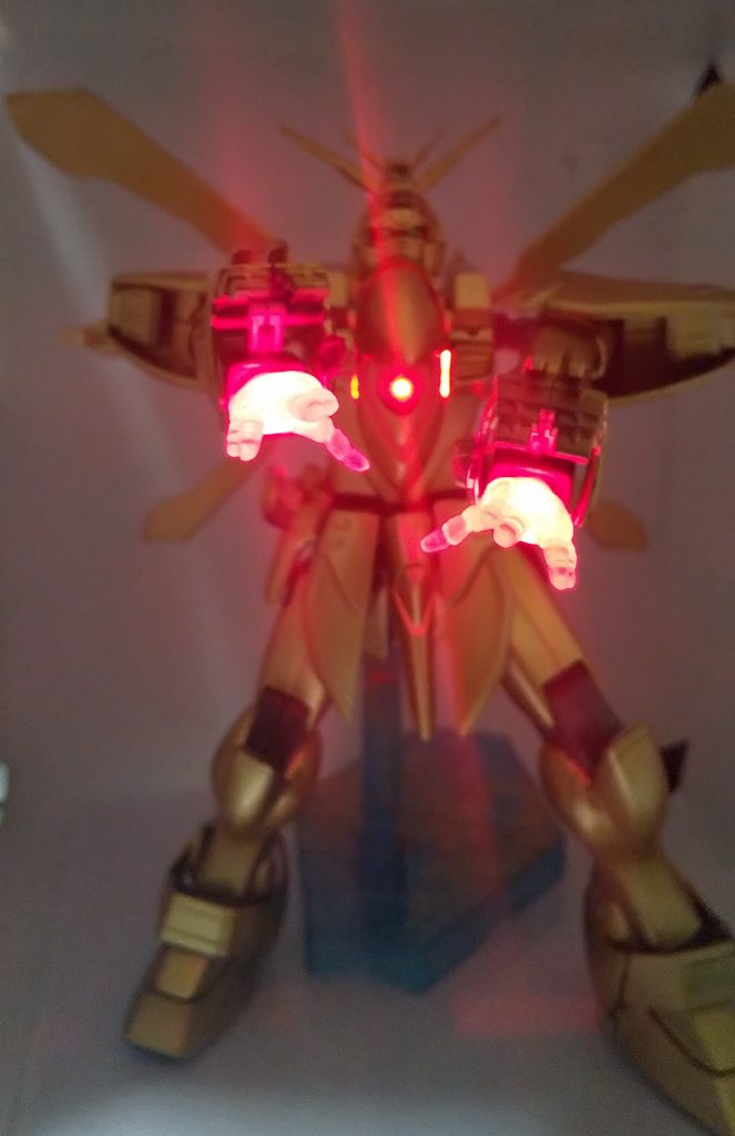 マルチプライヤーが眩しすぎたので調整しました。