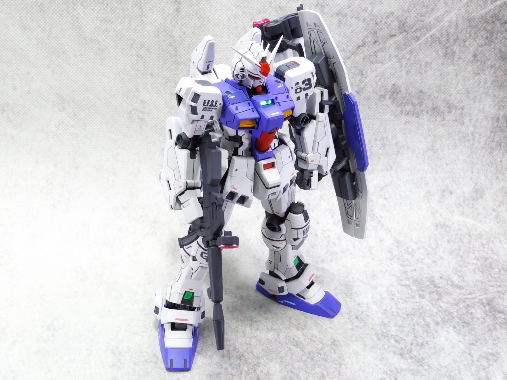 MG ステイメン GP03S–5枚目/制作者：guplafactory