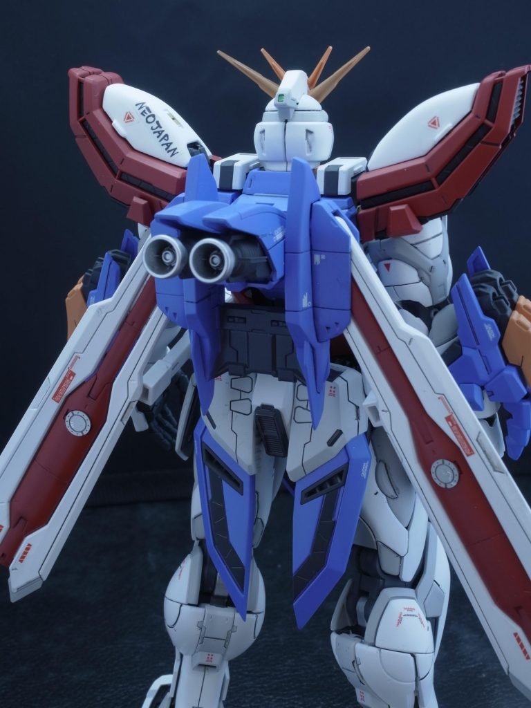 付属のシールを、水転写にしてほしいです。バンダイさん、お願いします。