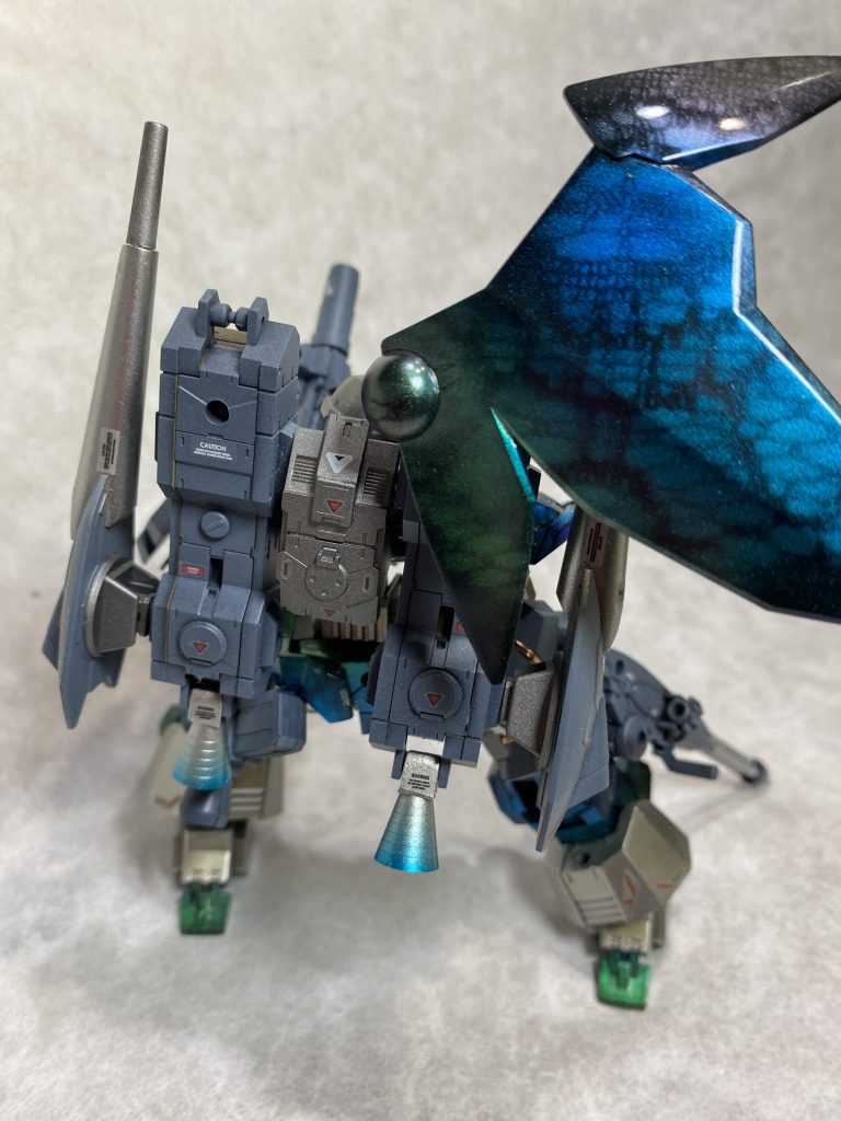 風神・雷神–3枚目/制作者：@kazoo192365901