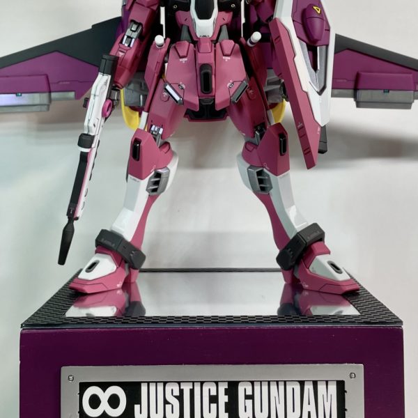 HGCE インフィニット ジャスティス