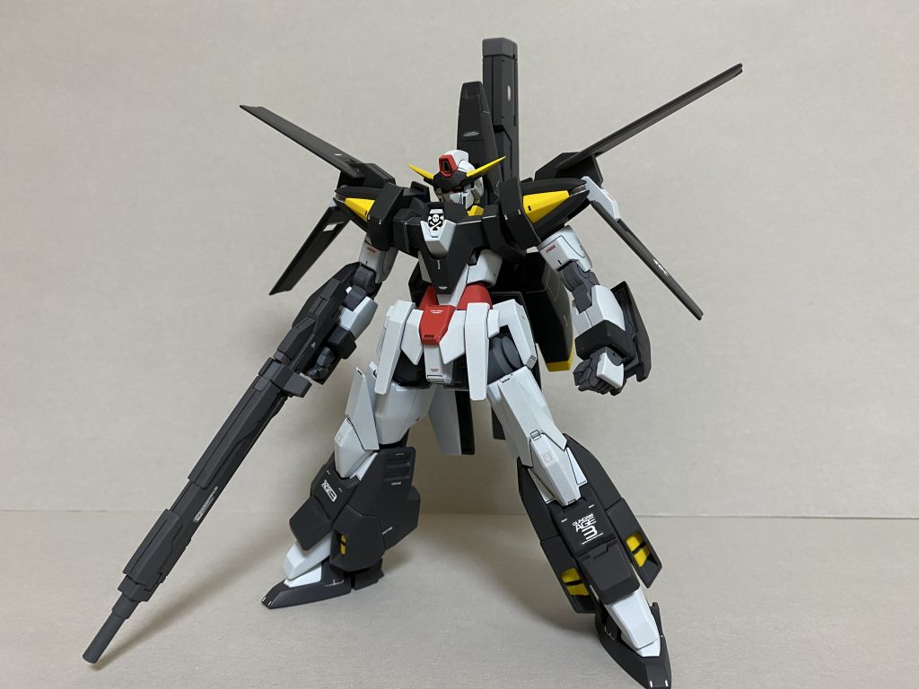 ガンダムAGE-3N²(スクエア)–2枚目/制作者：Ryu改弐